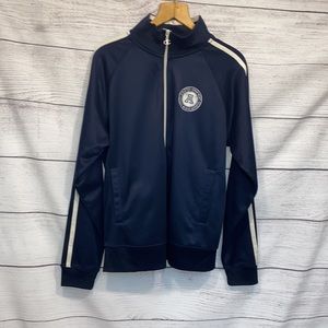 Champion blue University of Arizona jacket XL